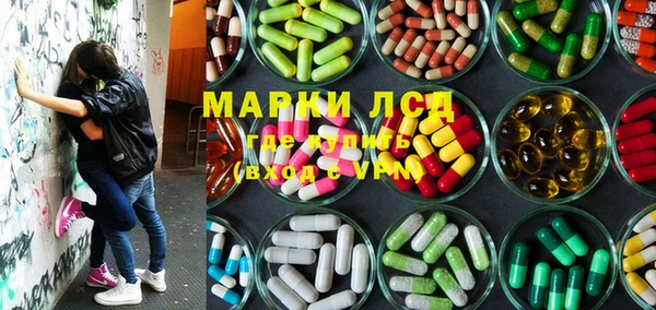 хмурый Покачи
